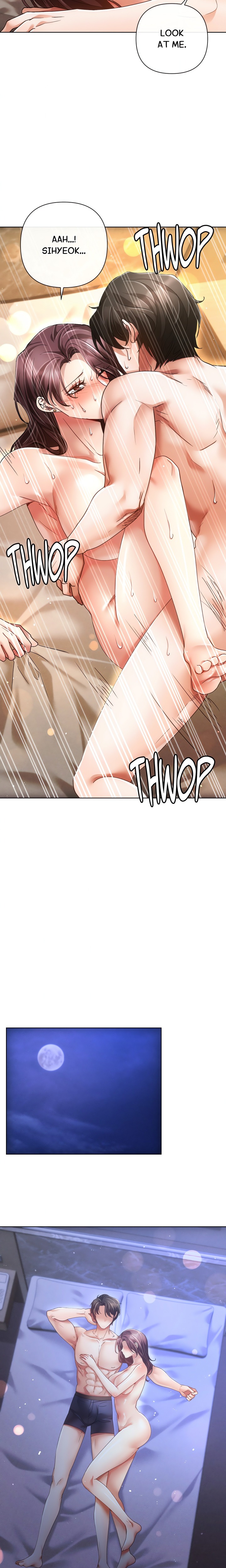 Sweet Cruelty Chapter 11 - Page 21