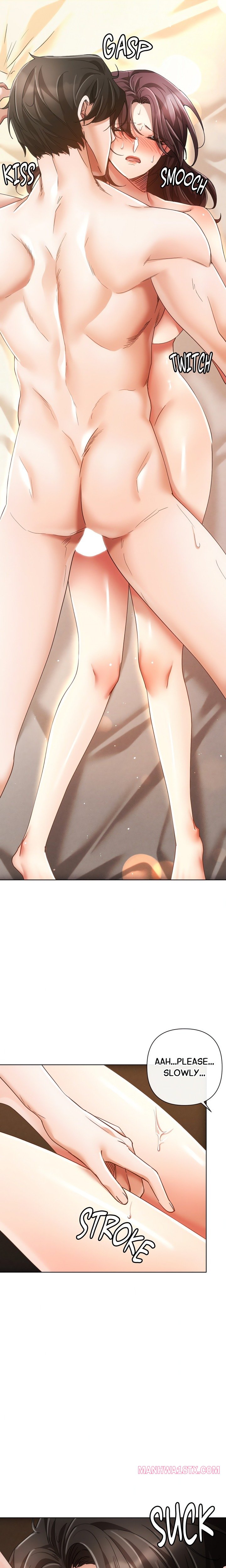 Sweet Cruelty Chapter 12 - Page 10