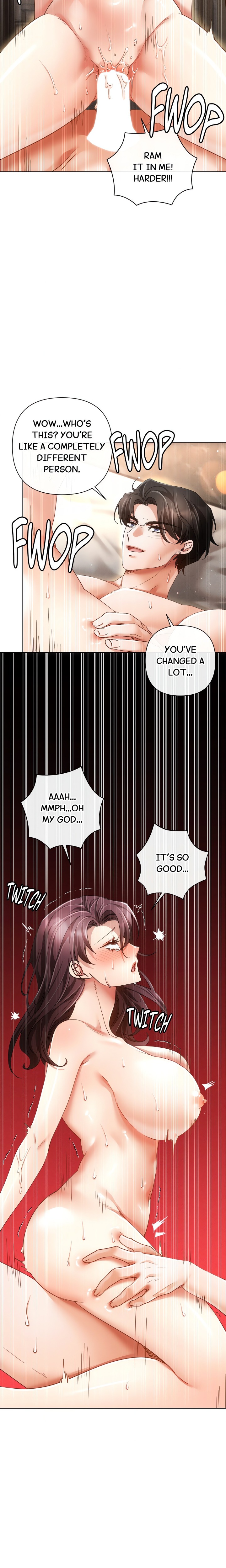 Sweet Cruelty Chapter 12 - Page 24