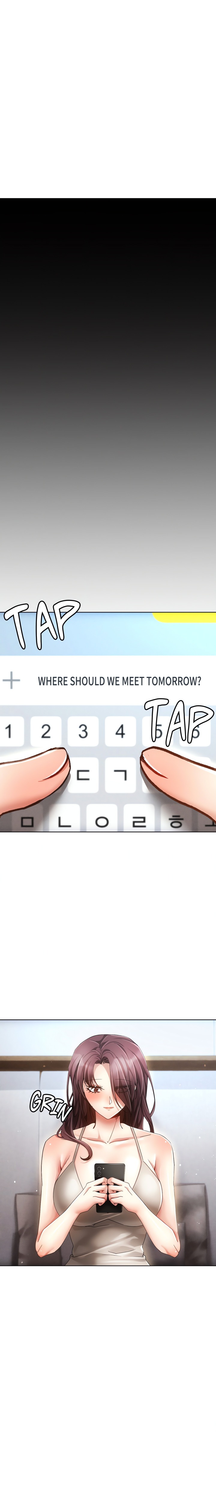 Sweet Cruelty Chapter 12 - Page 25