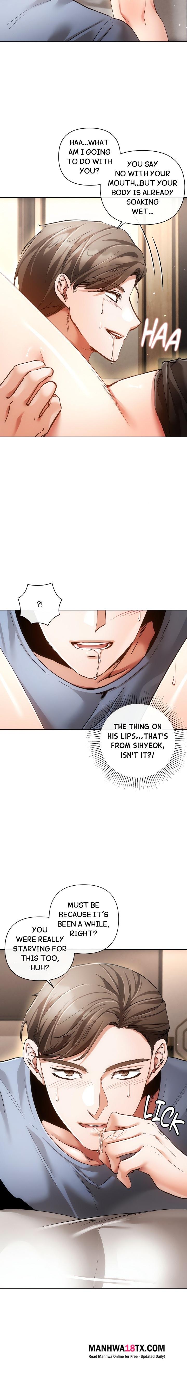 Sweet Cruelty Chapter 13 - Page 18