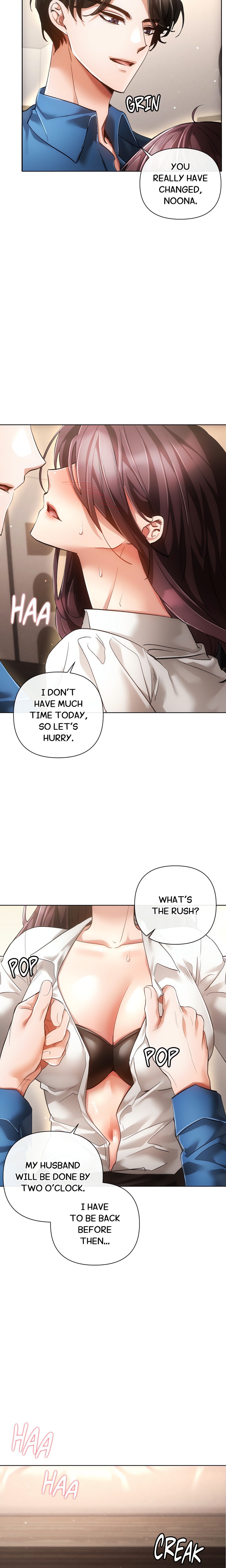 Sweet Cruelty Chapter 13 - Page 5