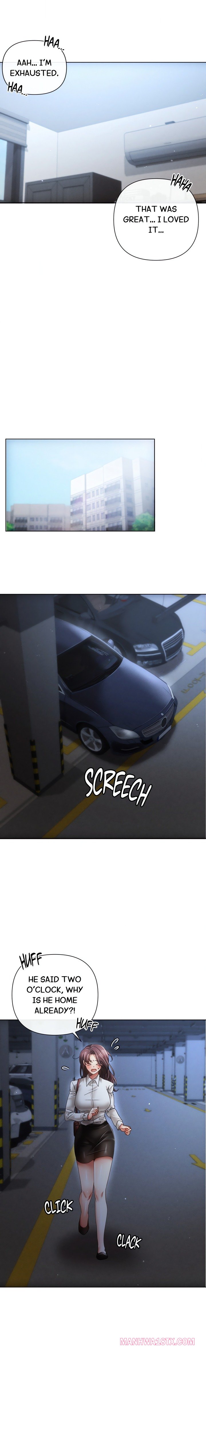 Sweet Cruelty Chapter 13 - Page 9