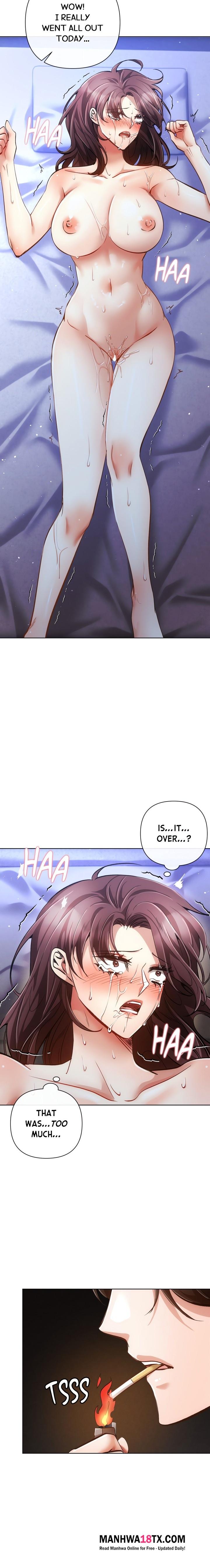 Sweet Cruelty Chapter 14 - Page 19