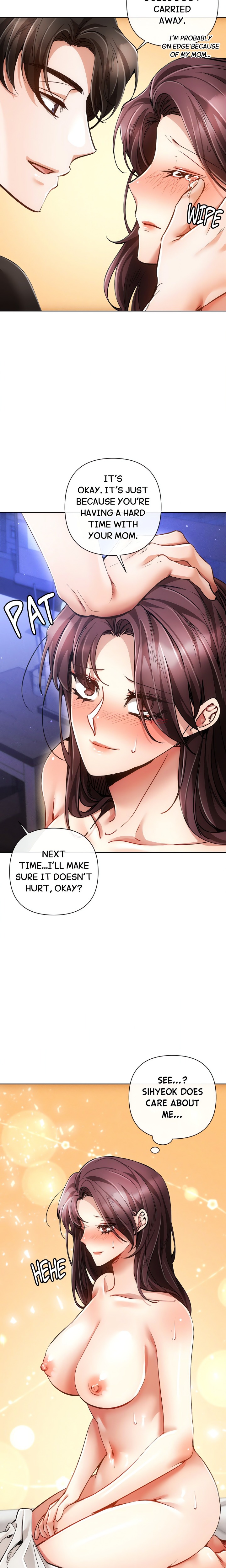 Sweet Cruelty Chapter 14 - Page 22