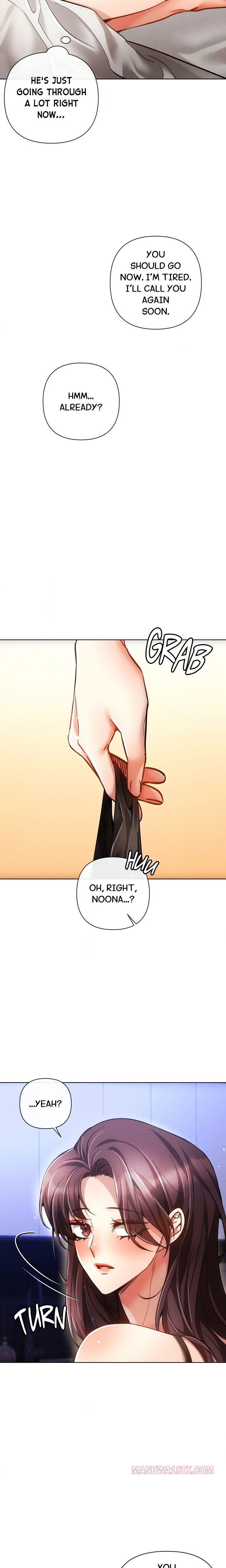 Sweet Cruelty Chapter 14 - Page 23