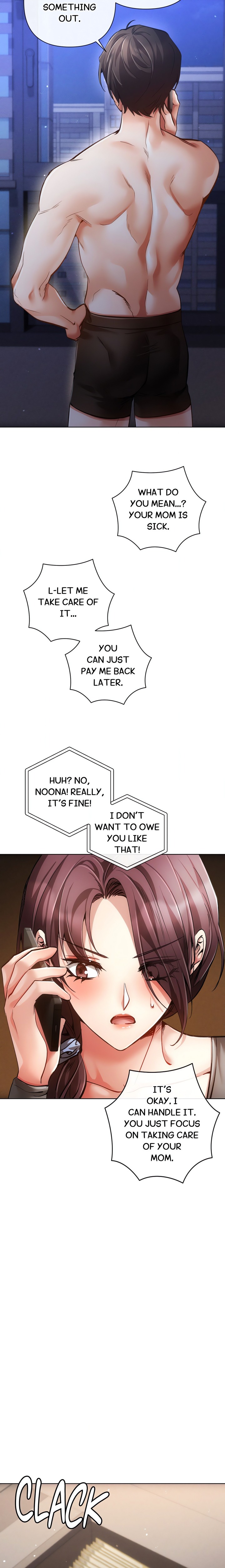 Sweet Cruelty Chapter 14 - Page 4