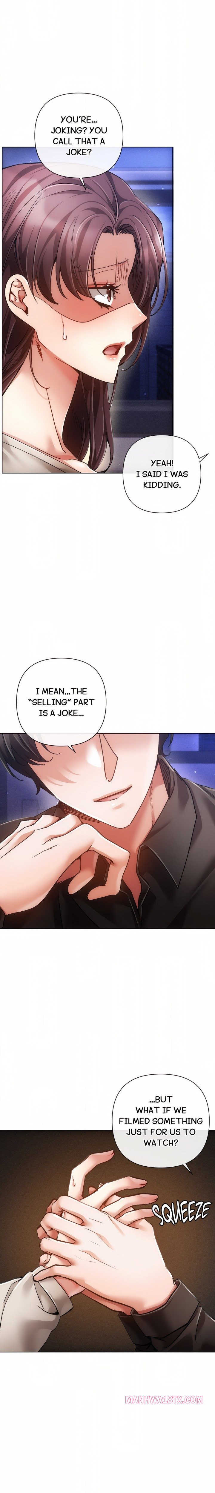 Sweet Cruelty Chapter 15 - Page 10