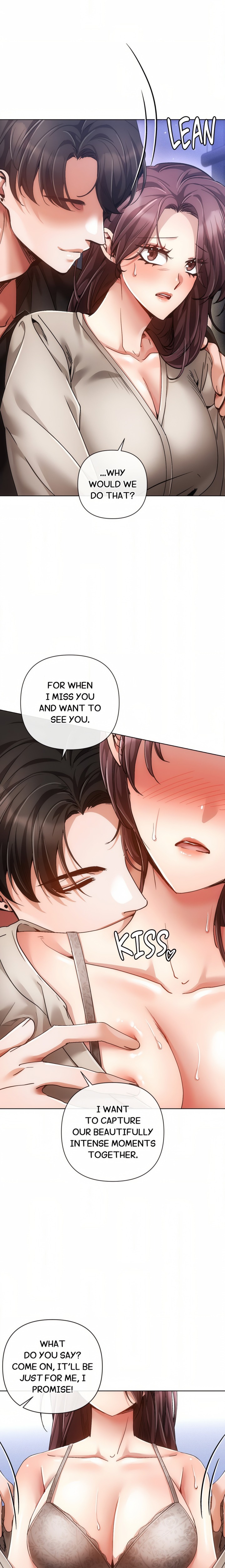 Sweet Cruelty Chapter 15 - Page 11