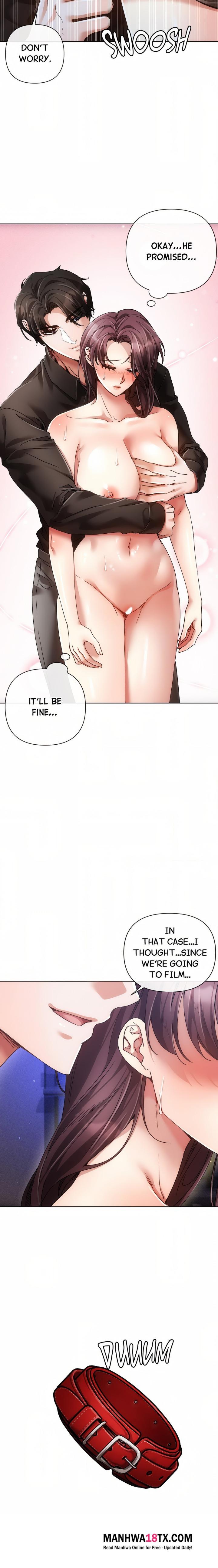 Sweet Cruelty Chapter 15 - Page 14