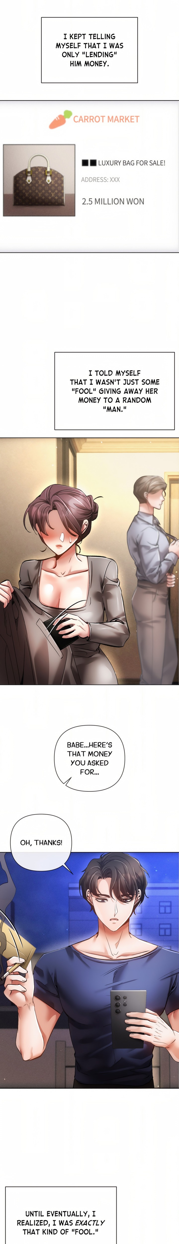 Sweet Cruelty Chapter 15 - Page 2