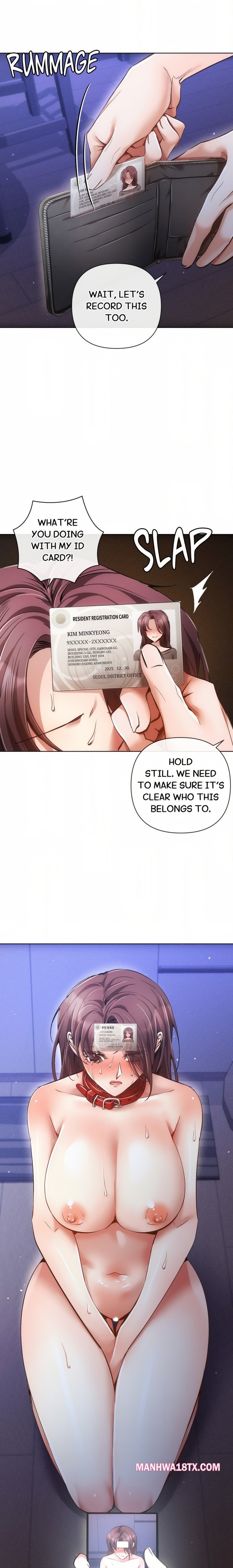 Sweet Cruelty Chapter 15 - Page 20