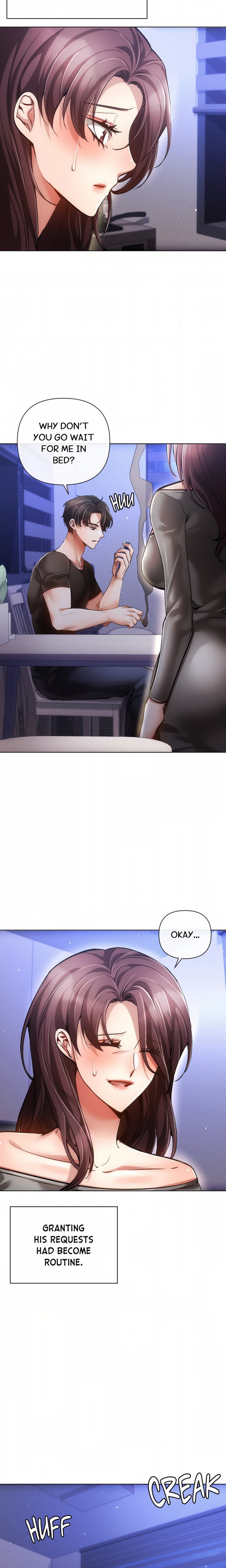 Sweet Cruelty Chapter 15 - Page 3