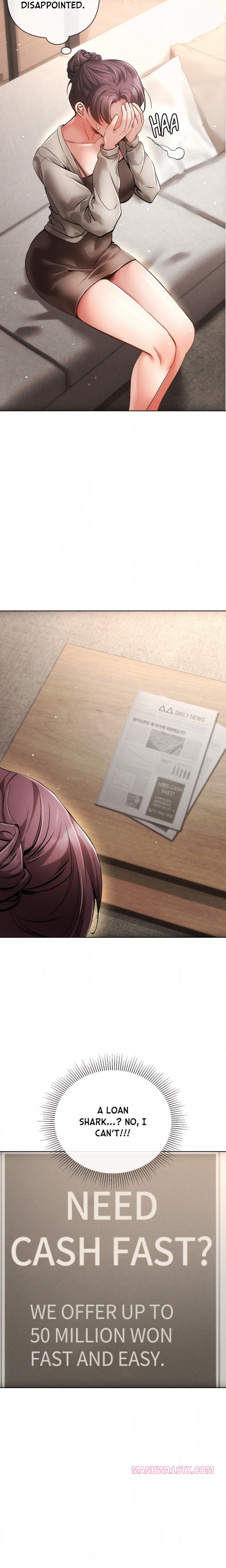 Sweet Cruelty Chapter 15 - Page 6