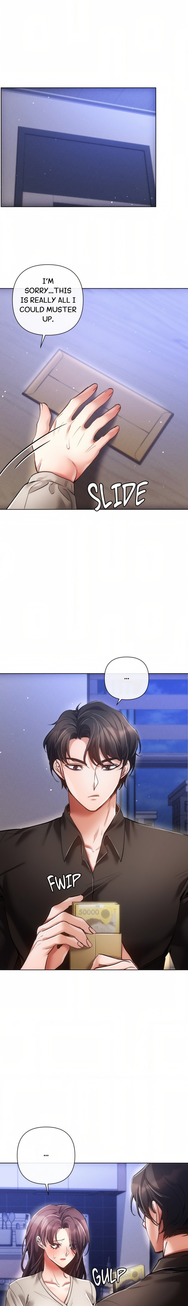 Sweet Cruelty Chapter 15 - Page 7