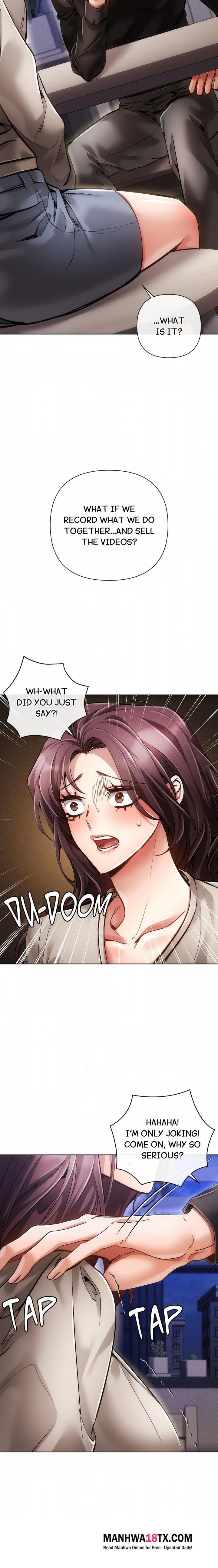 Sweet Cruelty Chapter 15 - Page 9