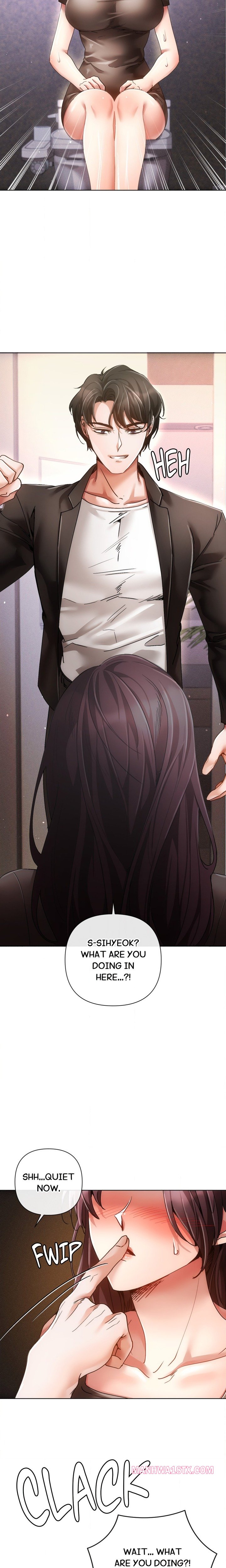 Sweet Cruelty Chapter 16 - Page 15