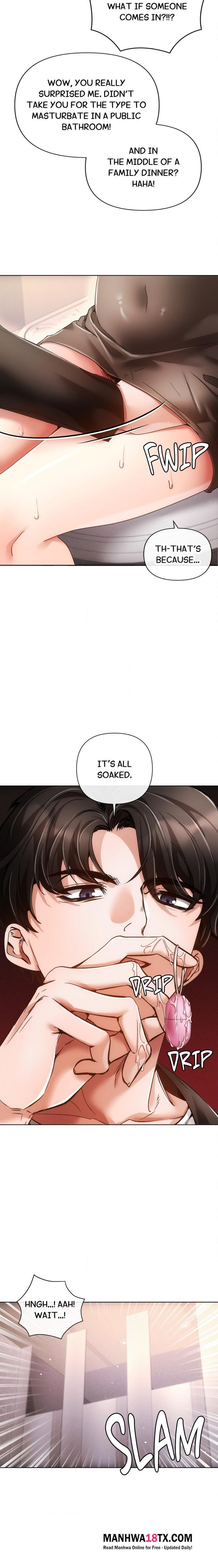 Sweet Cruelty Chapter 16 - Page 16