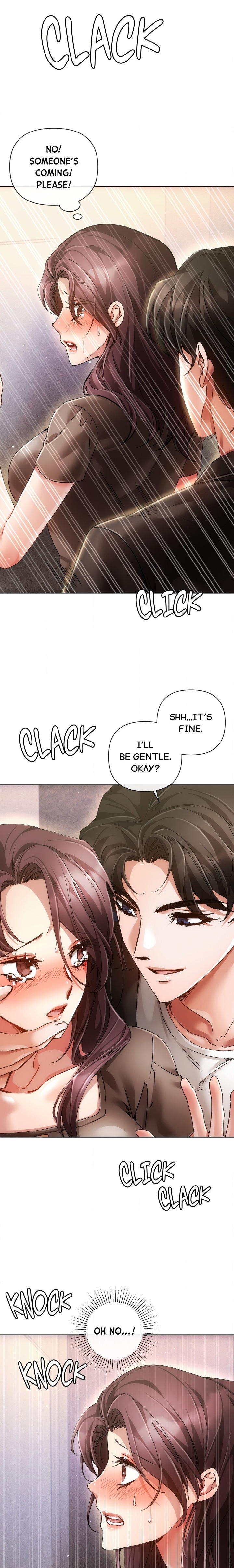 Sweet Cruelty Chapter 16 - Page 18