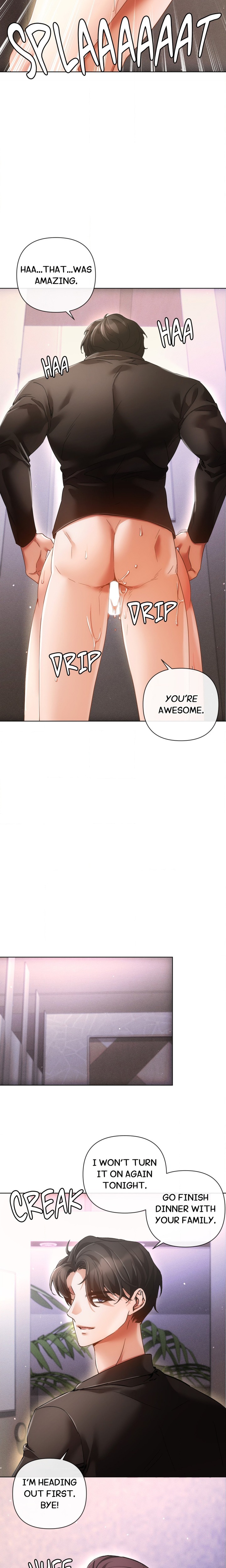 Sweet Cruelty Chapter 16 - Page 23