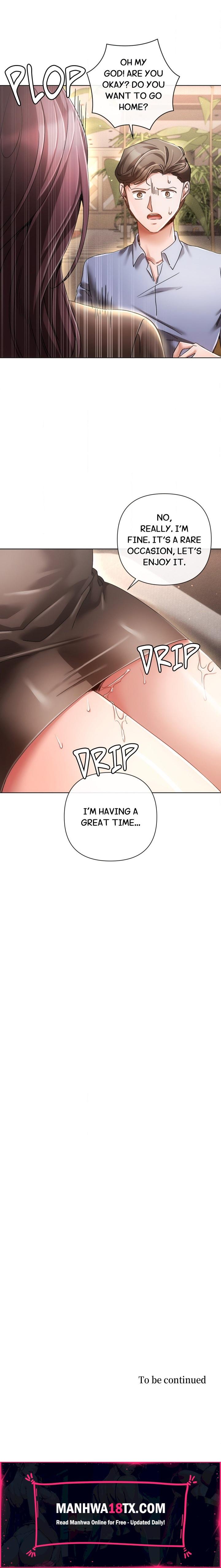 Sweet Cruelty Chapter 16 - Page 25