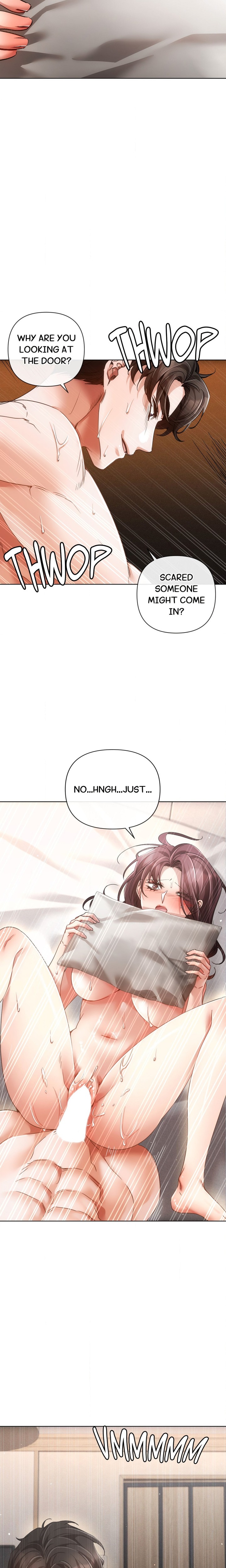 Sweet Cruelty Chapter 17 - Page 10