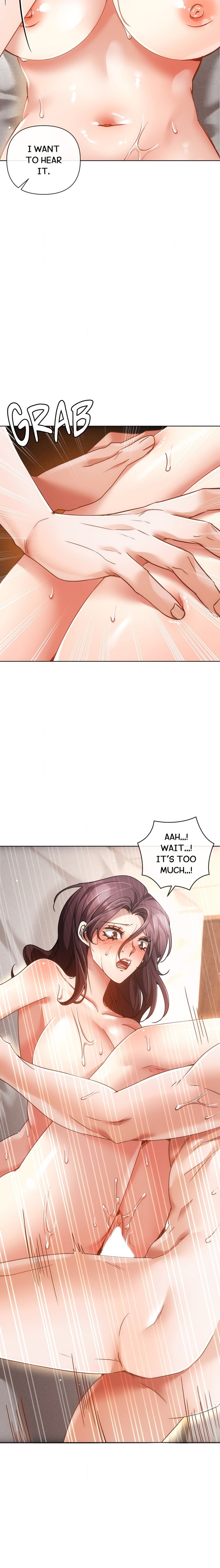 Sweet Cruelty Chapter 17 - Page 12