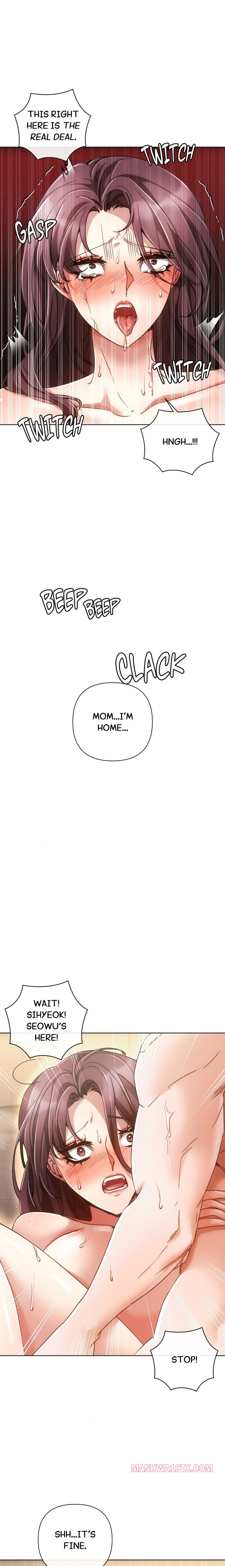 Sweet Cruelty Chapter 17 - Page 14