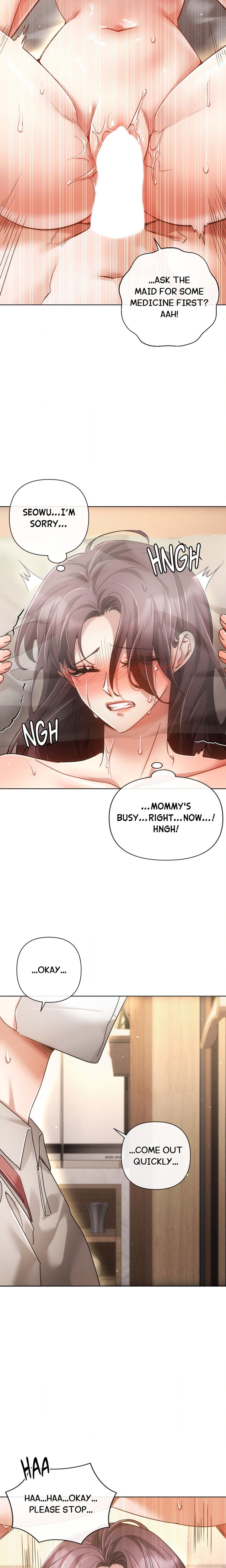 Sweet Cruelty Chapter 17 - Page 17