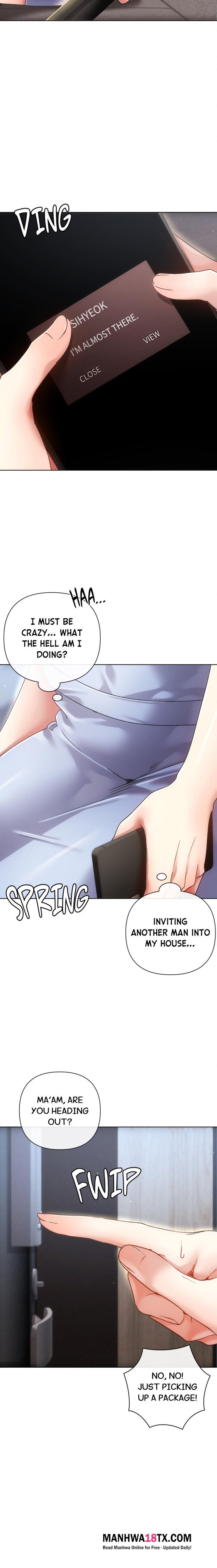 Sweet Cruelty Chapter 17 - Page 2