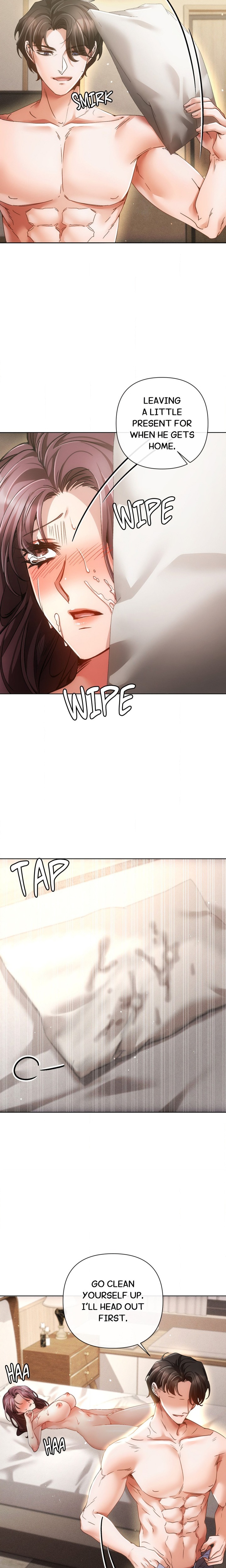 Sweet Cruelty Chapter 17 - Page 21