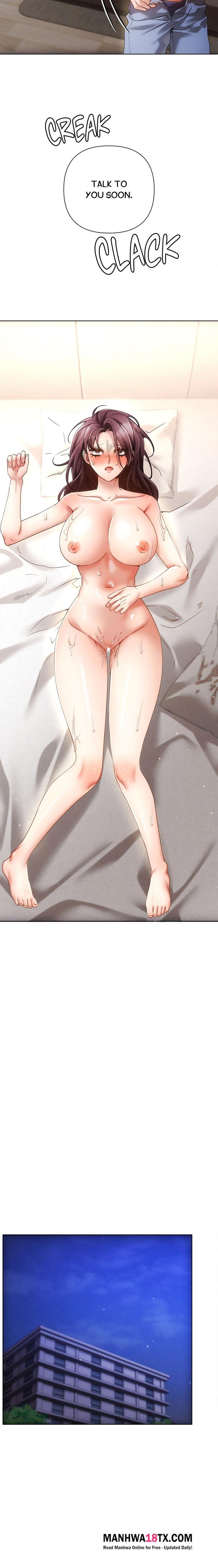 Sweet Cruelty Chapter 17 - Page 22