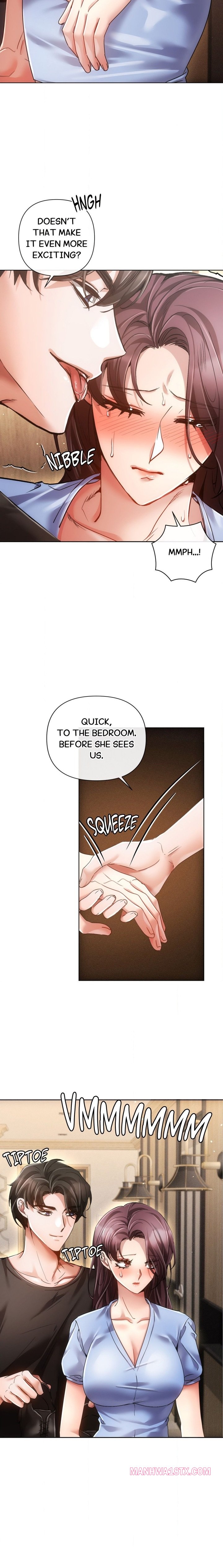 Sweet Cruelty Chapter 17 - Page 5