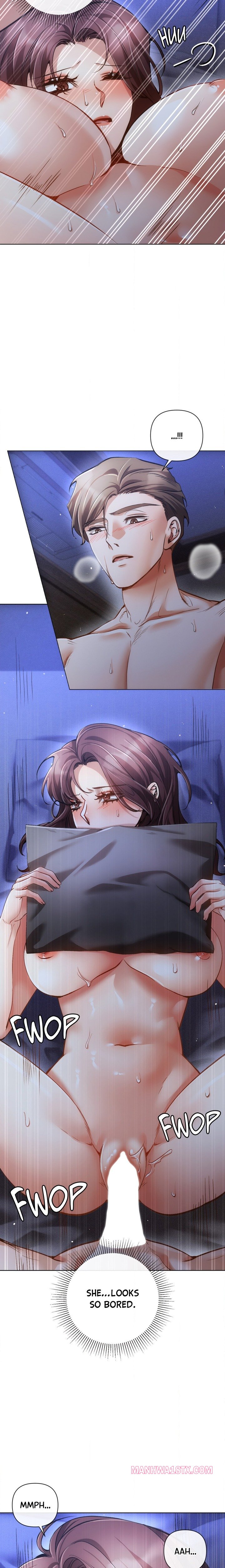 Sweet Cruelty Chapter 18 - Page 13