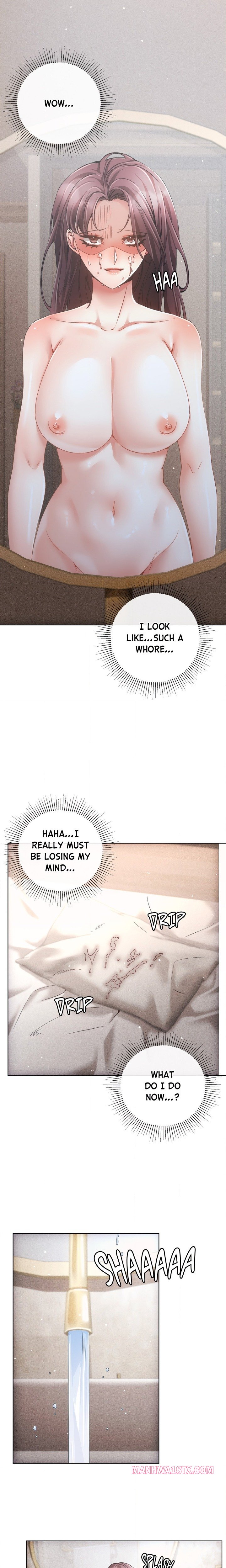 Sweet Cruelty Chapter 18 - Page 2