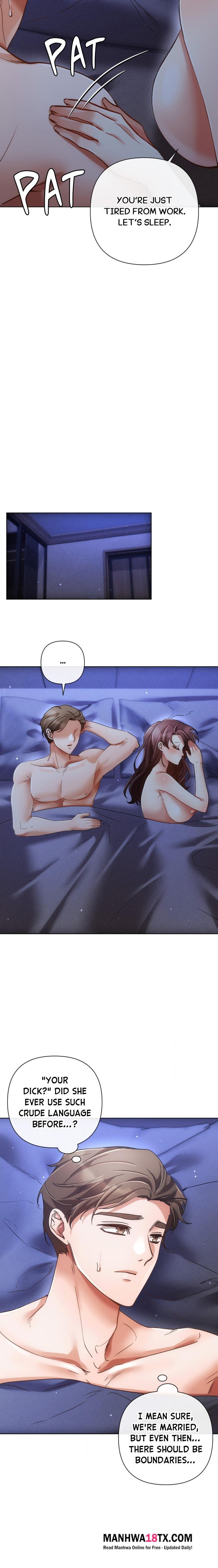 Sweet Cruelty Chapter 18 - Page 20