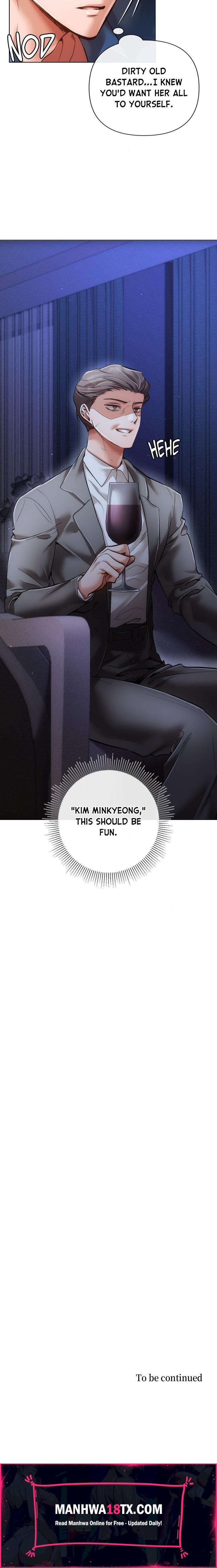 Sweet Cruelty Chapter 18 - Page 26