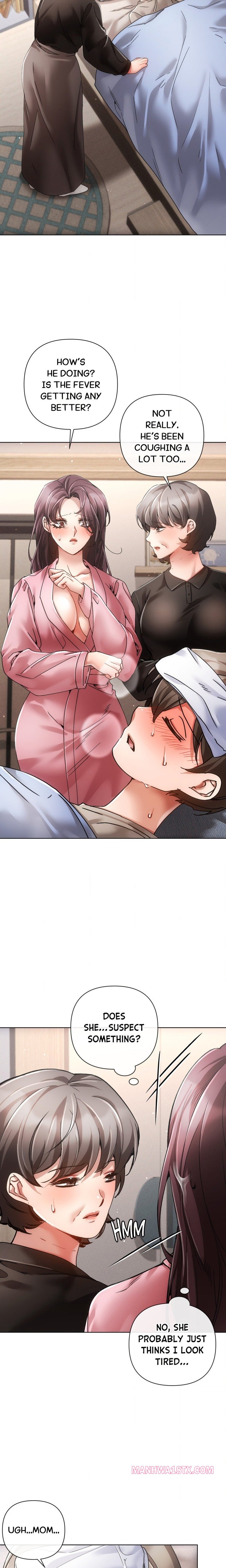 Sweet Cruelty Chapter 18 - Page 4