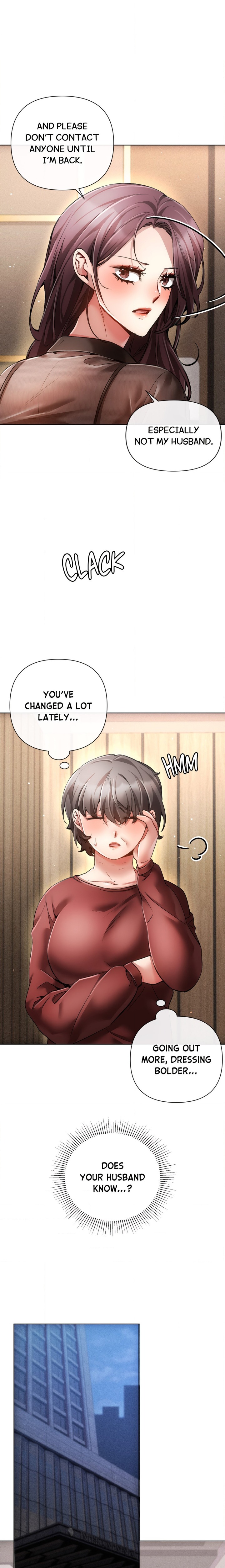 Sweet Cruelty Chapter 19 - Page 12