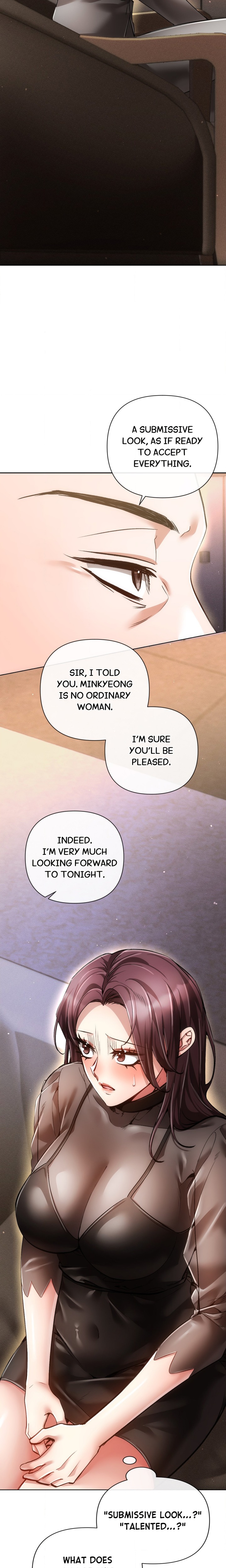 Sweet Cruelty Chapter 19 - Page 21