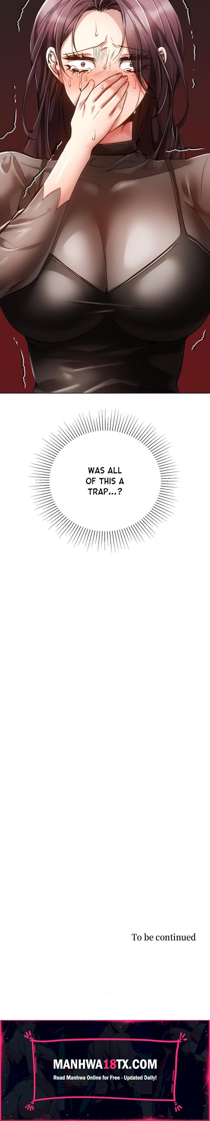 Sweet Cruelty Chapter 19 - Page 25