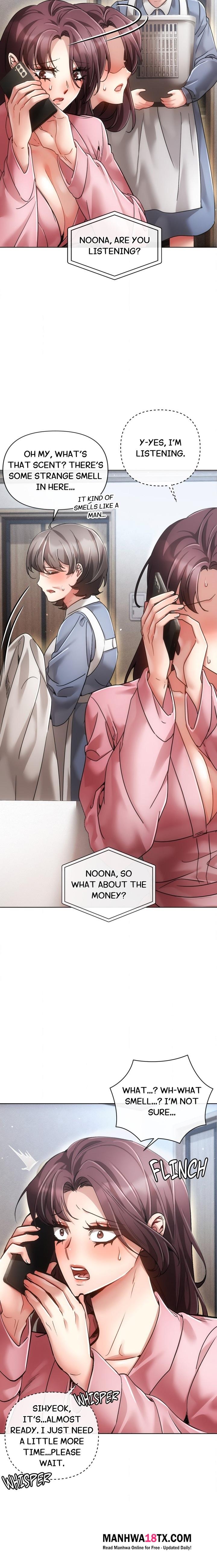 Sweet Cruelty Chapter 19 - Page 4