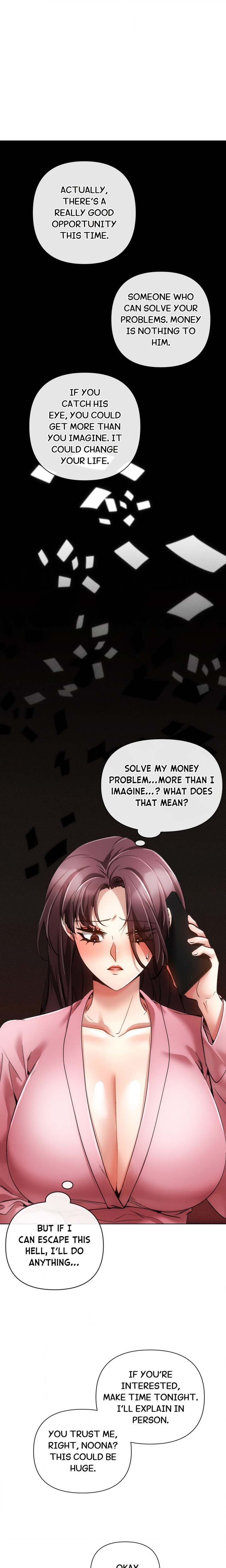 Sweet Cruelty Chapter 19 - Page 8