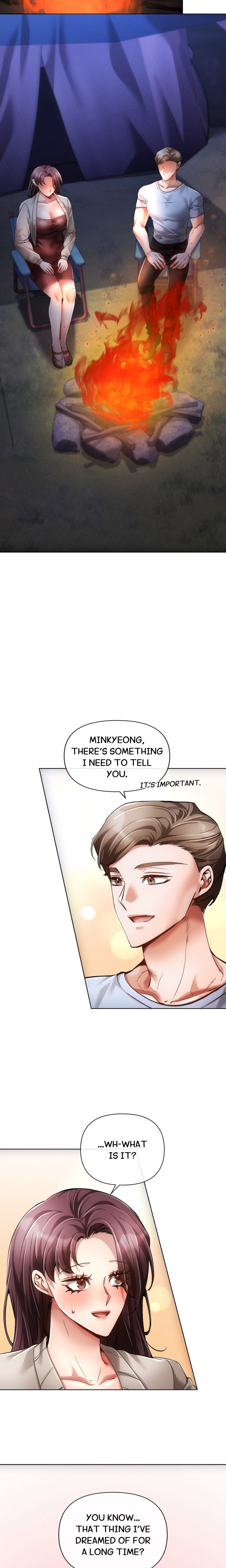 Sweet Cruelty Chapter 20 - Page 11