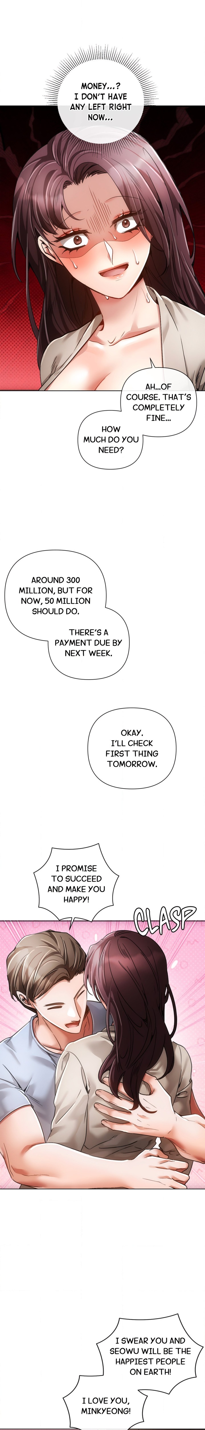 Sweet Cruelty Chapter 20 - Page 14