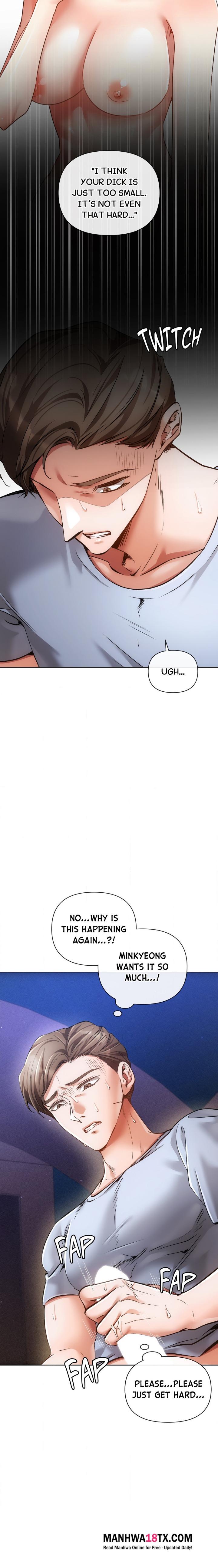 Sweet Cruelty Chapter 20 - Page 19