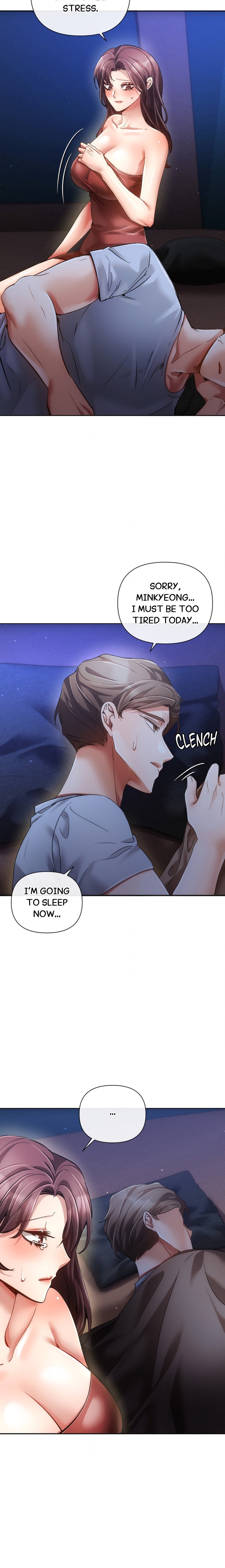 Sweet Cruelty Chapter 20 - Page 21