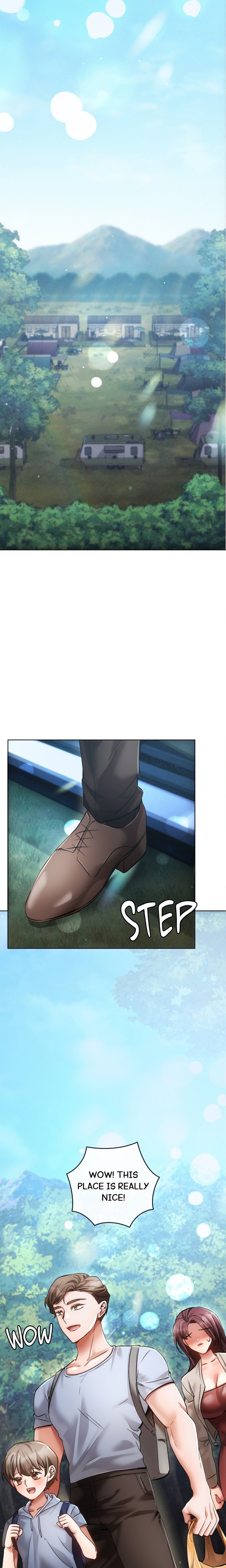 Sweet Cruelty Chapter 20 - Page 7