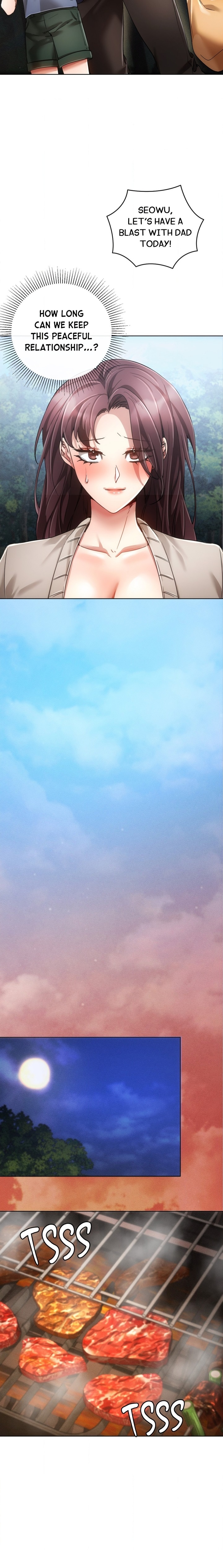 Sweet Cruelty Chapter 20 - Page 8