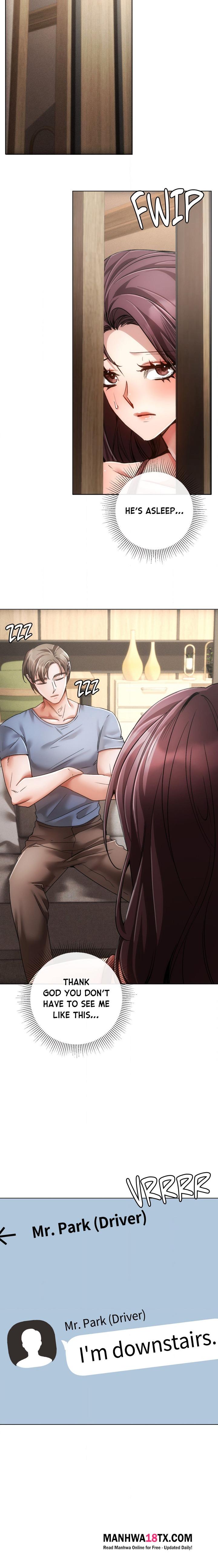 Sweet Cruelty Chapter 23 - Page 4